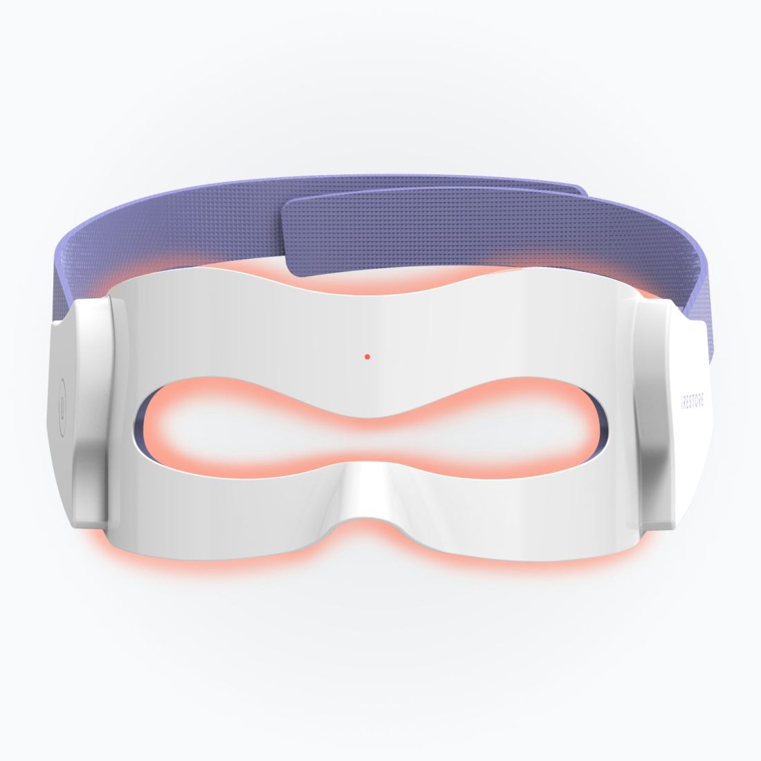 iRESTORE Illumina LED eye mask